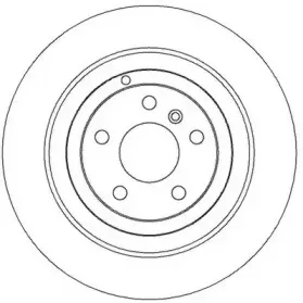 Тормозной диск JURID купить