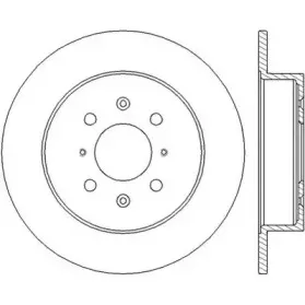Тормозной диск JURID купить