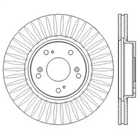 Тормозной диск JURID купить