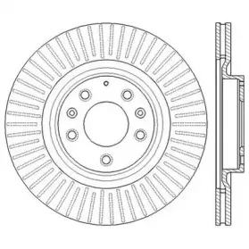 Тормозной диск JURID купить