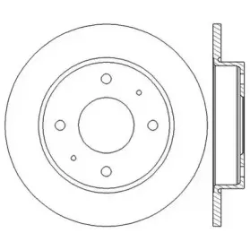 Тормозной диск JURID купить
