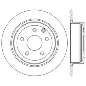Тормозной диск JURID купить