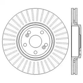 Тормозной диск JURID купить