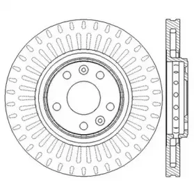 Тормозной диск JURID купить