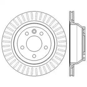 Тормозной диск JURID купить