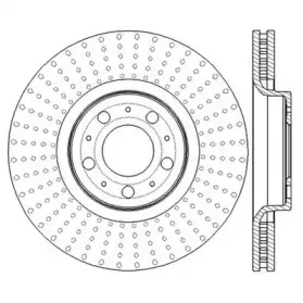 Тормозной диск JURID купить