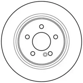 Тормозной диск JURID купить