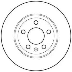 Тормозной диск JURID купить