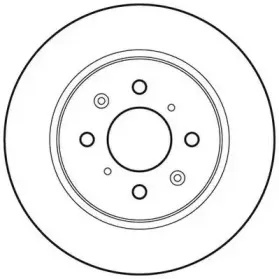 Тормозной диск JURID купить