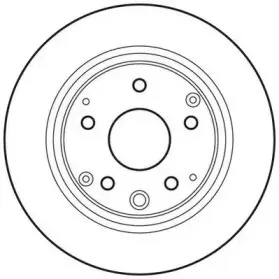 Тормозной диск JURID купить