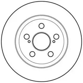 Тормозной диск JURID купить