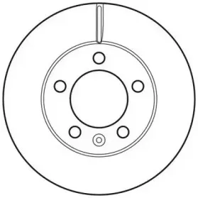 Тормозной диск JURID купить