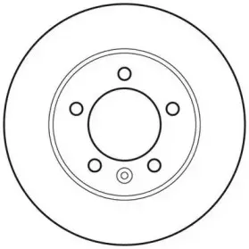 Тормозной диск JURID купить