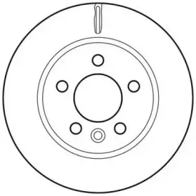 Тормозной диск JURID купить