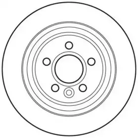 Тормозной диск JURID купить