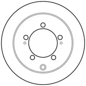 Тормозной диск JURID купить