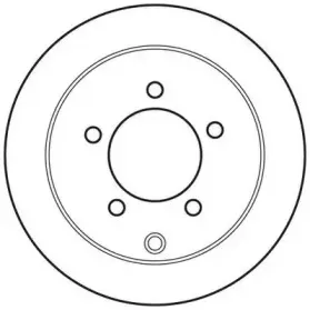 Тормозной диск JURID купить