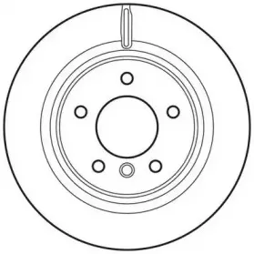 Тормозной диск JURID купить