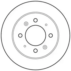Тормозной диск JURID купить