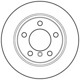 Тормозной диск JURID купить