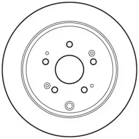 Тормозной диск JURID купить