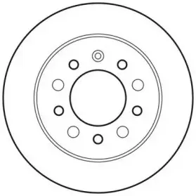 Тормозной диск JURID купить