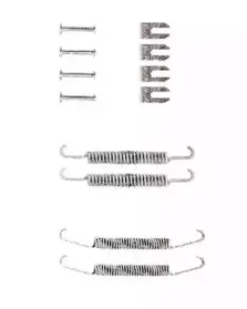 Комплектующие, тормозная колодка JURID купить