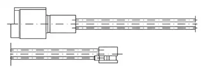 Сигнализатор, износ тормозных колодок JURID купить
