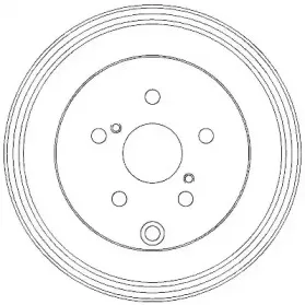 Тормозной барабан JURID купить