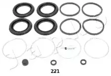 Ремкомплект, тормозной суппорт JAPKO купить