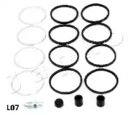 Ремкомплект, тормозной суппорт JAPKO купить