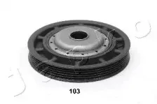 Ременный шкив, коленчатый вал JAPKO купить