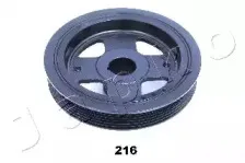 Ременный шкив, коленчатый вал JAPKO купить