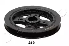 Ременный шкив, коленчатый вал JAPKO купить