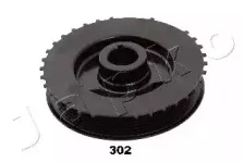 Ременный шкив, коленчатый вал JAPKO купить