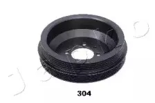 Ременный шкив, коленчатый вал JAPKO купить