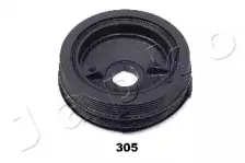 Ременный шкив, коленчатый вал JAPKO купить