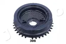 Ременный шкив, коленчатый вал JAPKO купить