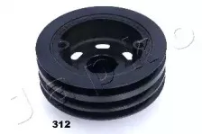 Ременный шкив, коленчатый вал JAPKO купить