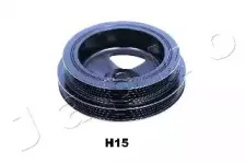 Ременный шкив, коленчатый вал JAPKO купить