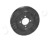 Ременный шкив, коленчатый вал JAPKO купить