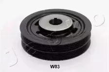 Ременный шкив, коленчатый вал JAPKO купить