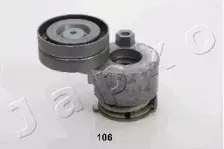 Натяжная планка, поликлиновой ремень JAPKO купить