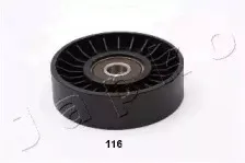 Паразитный / ведущий ролик, поликлиновой ремень JAPKO купить