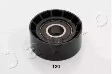 Паразитный / ведущий ролик, поликлиновой ремень JAPKO купить