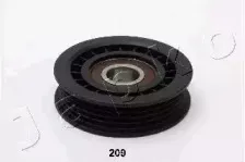 Паразитный / ведущий ролик, поликлиновой ремень JAPKO купить