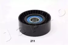 Паразитный / ведущий ролик, поликлиновой ремень JAPKO купить