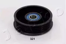 Паразитный / ведущий ролик, поликлиновой ремень JAPKO купить