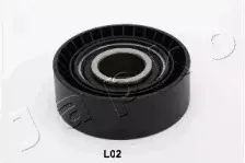 Паразитный / ведущий ролик, поликлиновой ремень JAPKO купить