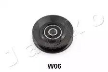 Паразитный / ведущий ролик, поликлиновой ремень JAPKO купить